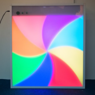 Интерактивная светозвуковая панель «Вращающееся колесо» - fgospostavki.ru - Рязань