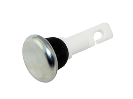 Наконечник металлический на крючке - fgospostavki.ru - Рязань