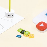 Набор Matatalab Artist Add-on ресурсный набор для программирования рисунка к робототехническому набору Matatalab Coding Set - fgospostavki.ru - Рязань