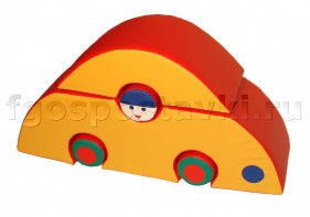 Модуль-конструктор "Автомобиль" (5 элементов) - fgospostavki.ru - Рязань