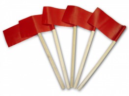 Флажок эстафетный - fgospostavki.ru - Рязань