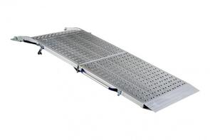 Пандус складной, рампа задняя-погрузочная L= 285 см. - fgospostavki.ru - Рязань