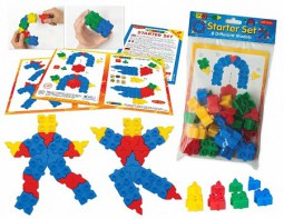 Конструктор «Окружающий мир» 20 деталей - fgospostavki.ru - Рязань