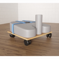 Опора функциональная для ползания «Хочу и смогу» - fgospostavki.ru - Рязань