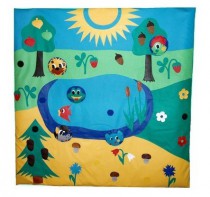 Звуковое панно "Музыкальная полянка" - fgospostavki.ru - Рязань