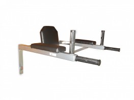 Брусья настенные со спинкой и подлокотниками (цельносварные) - fgospostavki.ru - Рязань