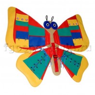 Дидактическая бабочка - fgospostavki.ru - Рязань