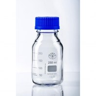 Банка для реактивов с крышкой (закруч.) 250 мл. - fgospostavki.ru - Рязань