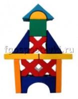 Модуль-конструктор "Башня" (13 элементов) - fgospostavki.ru - Рязань