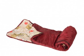 Спальный мешок (+10...+20°) (вариант 2) - fgospostavki.ru - Рязань