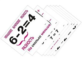 Опорные таблицы по математике 1 класс - fgospostavki.ru - Рязань