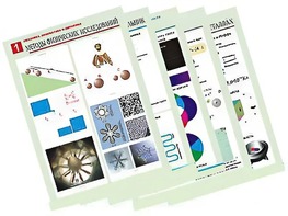 Комплект таблиц по всему курсу физики средней школы (100 штук, А1, полноцветные, ламинированные) - fgospostavki.ru - Рязань