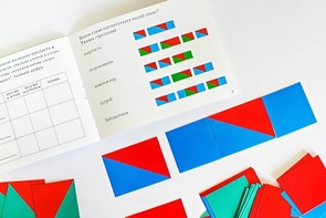 Набор звуковых схем (раздаточный) - fgospostavki.ru - Рязань