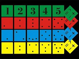 Магические кружочки (развивающий набор) - fgospostavki.ru - Рязань