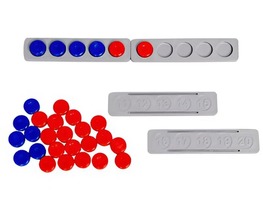 Счётный материал "Математические кораблики" - fgospostavki.ru - Рязань
