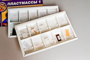 Коллекция "Пластмассы" - fgospostavki.ru - Рязань