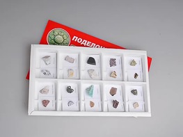 Коллекция "Поделочные камни (полированные)" - fgospostavki.ru - Рязань