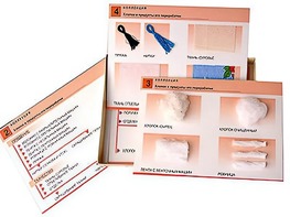 Коллекция "Хлопок и продукты его переработки" (средняя школа) - fgospostavki.ru - Рязань