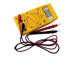 Амперметр демонстрационный - fgospostavki.ru - Рязань