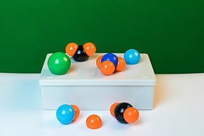 Демонстрационный набор для составления объемных моделей молекул - fgospostavki.ru - Рязань