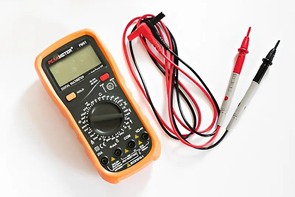 Вольтметр демонстрационный (цифровой) - fgospostavki.ru - Рязань