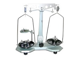 Весы технические до 1000г с разновесом - fgospostavki.ru - Рязань