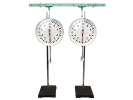 Динамометр демонстрационный (пара) - fgospostavki.ru - Рязань