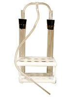 Прибор для сравнения содержания СО2 во вдыхаемом и выдыхаемом воздухе - fgospostavki.ru - Рязань