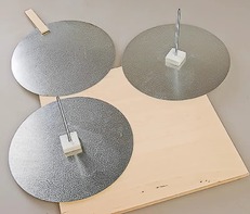 Конденсатор разборный (демонстрационный) - fgospostavki.ru - Рязань