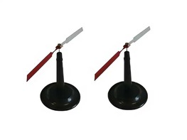 Стрелки магнитные на штативах (пара) - fgospostavki.ru - Рязань