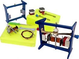 Модель электродвигателя (разборная) лабораторная - fgospostavki.ru - Рязань