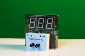 Датчик индуктивности с независимой индикацией (демонстрационный) - fgospostavki.ru - Рязань