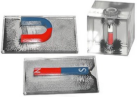 Набор для демонстрации объемных спектров постоянных магнитов - fgospostavki.ru - Рязань