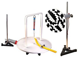 Набор для демонстраций по физике "Вращение" (21 демонстрация) - fgospostavki.ru - Рязань