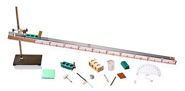 Набор для демонстраций по физике "Механика" - fgospostavki.ru - Рязань