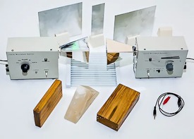 Комплект приборов и принадлежностей для демонстрации свойств электромагнитных волн - fgospostavki.ru - Рязань