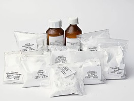 Набор № 11 С "Соли для демонстрации опытов" - fgospostavki.ru - Рязань