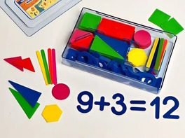 Касса цифр "Учись считать" - fgospostavki.ru - Рязань