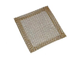 Сетка латунная распылительная (80х80) - fgospostavki.ru - Рязань