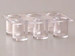 Пластина для работ с малым количеством веществ - fgospostavki.ru - Рязань