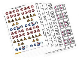 Набор этикеток самоклеющихся (общий) - fgospostavki.ru - Рязань