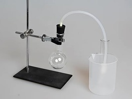 Прибор для получения галоидоалканов и сложных эфиров лабораторный - fgospostavki.ru - Рязань