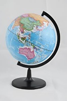 Глобус политический (д.210) - fgospostavki.ru - Рязань