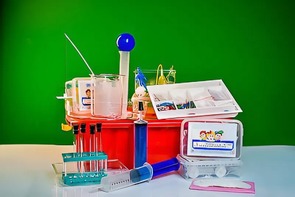 Набор для экспериментирования "Наблюдения за природой. Вода и воздух" - fgospostavki.ru - Рязань