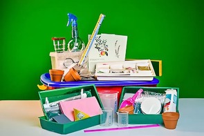 Набор для экспериментирования "Наблюдения за природой. Живая и неживая природа" - fgospostavki.ru - Рязань