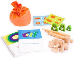 Набор методических материалов «Свойства предметов» - fgospostavki.ru - Рязань