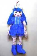 Ростовая кукла "Мальвина" - fgospostavki.ru - Рязань