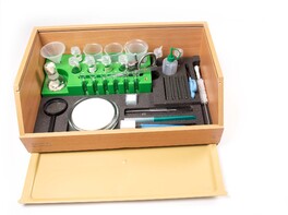 Биологическая микролаборатория. Базовая комплектация - fgospostavki.ru - Рязань