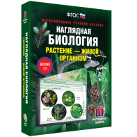 Наглядная биология. Растение - живой организм - fgospostavki.ru - Рязань