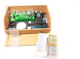 Биологическая микролаборатория с микропрепаратами - fgospostavki.ru - Рязань